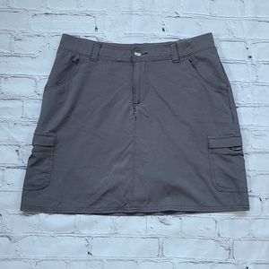 Lee Relaxed Fit Skort